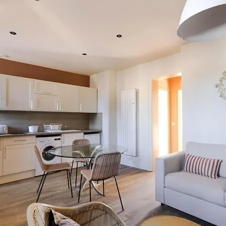 Appartement Prestigieux Place Saint Marc IV D Rouen Exterior foto