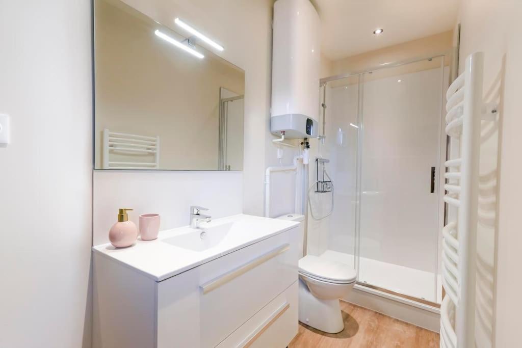 Apartamento Prestigieux Place Saint Marc Iv D Ruão